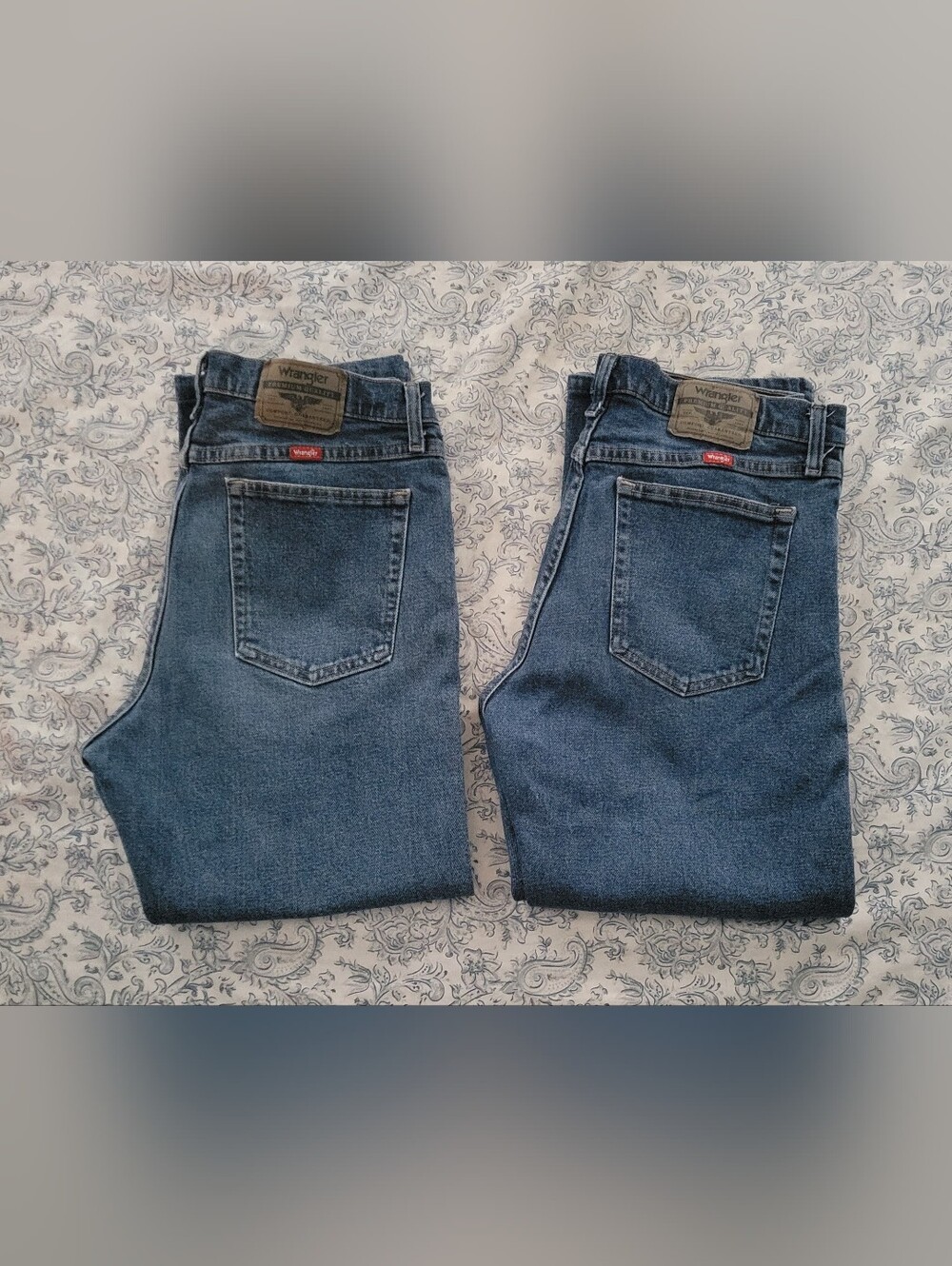 Wrangler Jeans 32 X 25